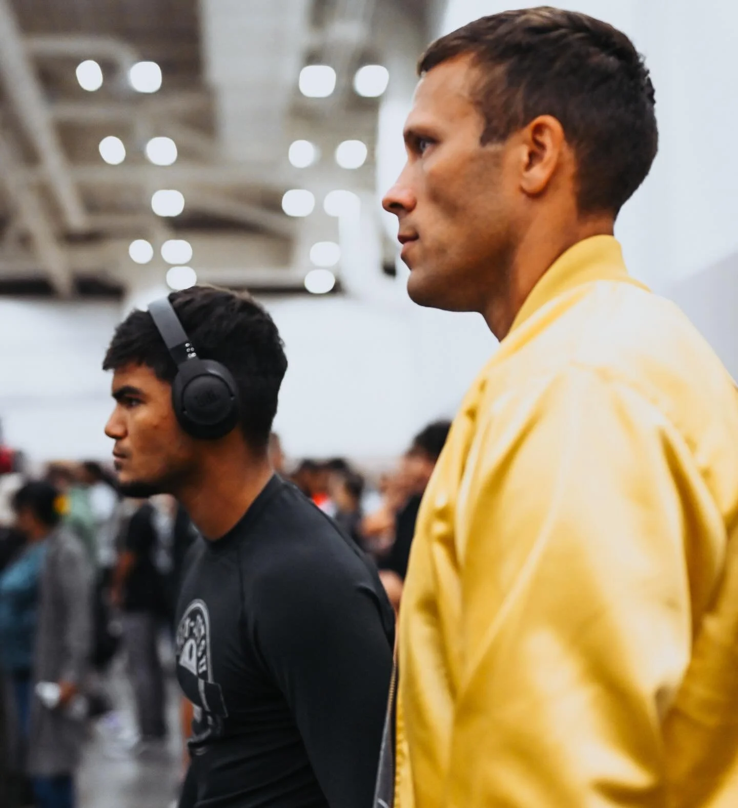 Fight Lab fam! Professor @_matheus_souzabjj will be taking over the white mat for training at noon today! Don&rsquo;t miss this training opportunity and chance to catch up with our brother, teammate, and coach, Matheus 🫶🏽🙏🏽🕊️