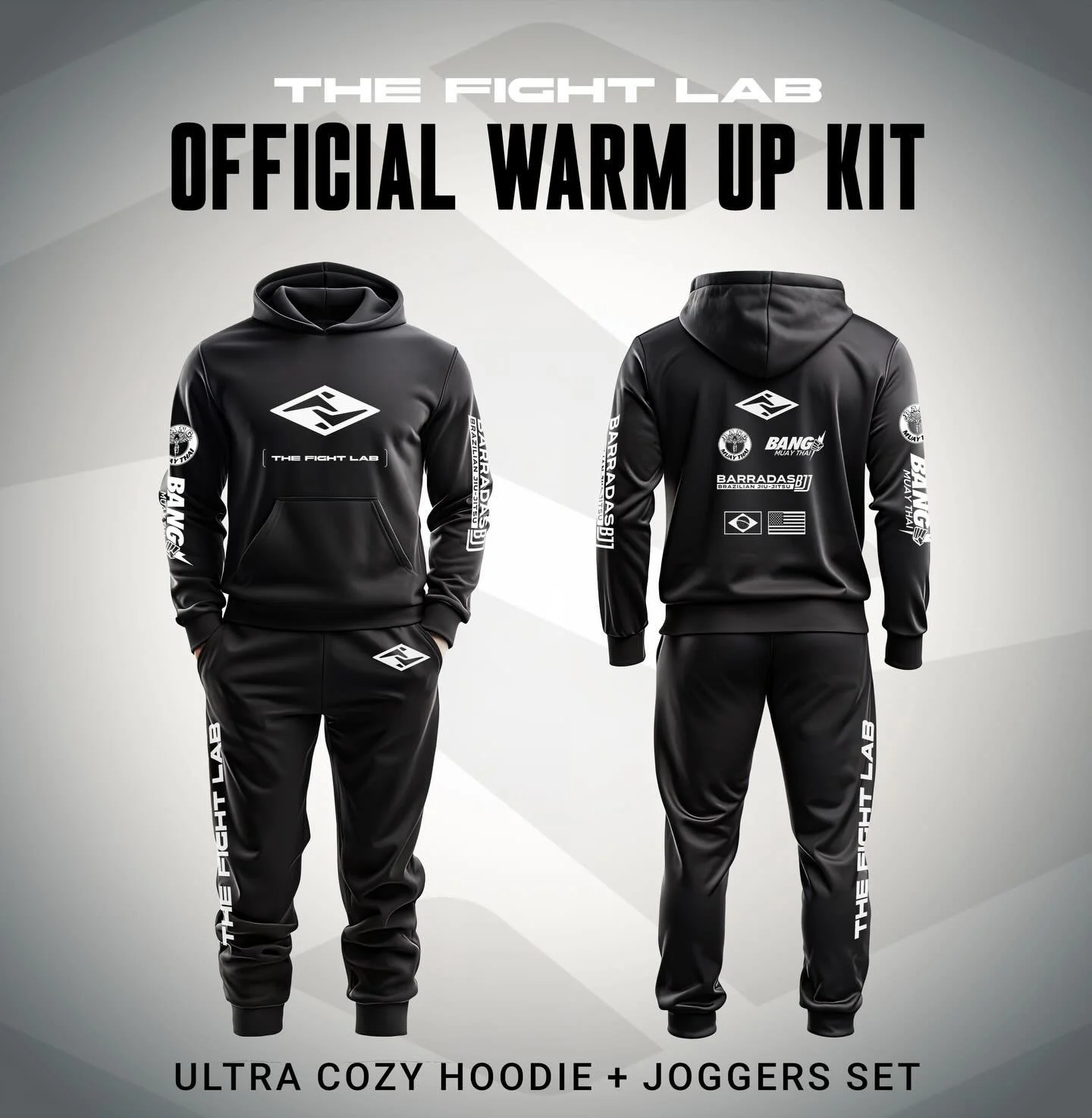 New Drop ⚡️⚡️ For Black Friday only, you can buy the entire Warm-Up Kit at cost &mdash; that&rsquo;s 40% off what everyone else will pay. This kit will never be offered at this price again 👊🏽💥 Hit the link in our stories to grab yours NOW 🫱🏾&zwj