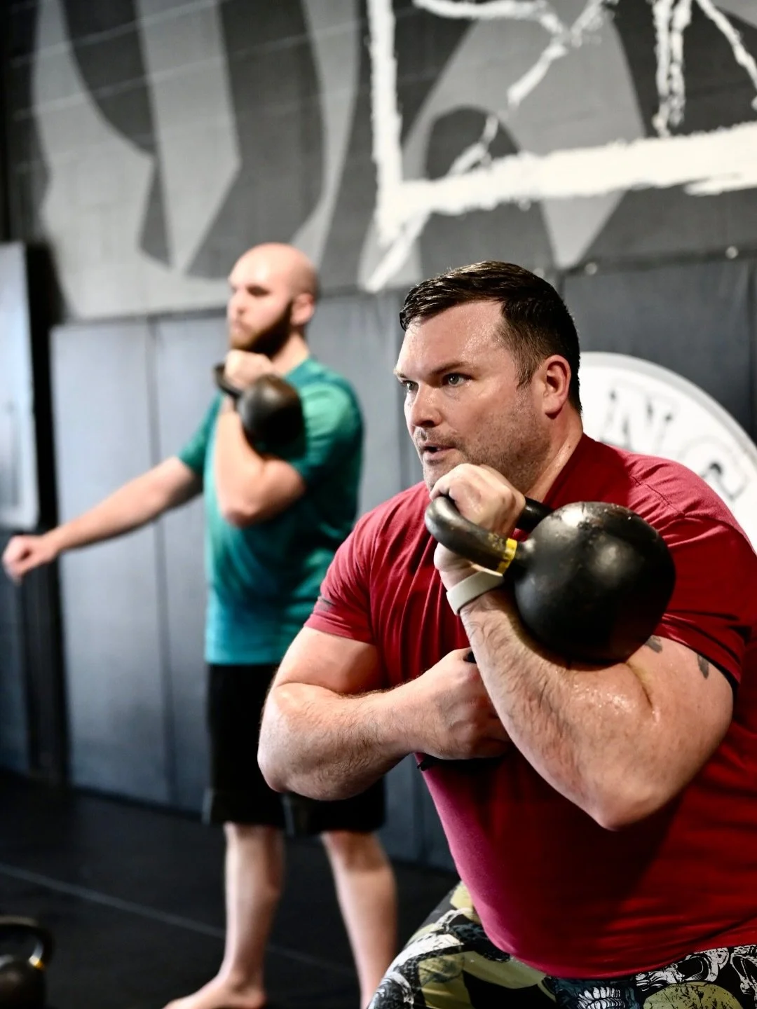 The perfect complement to Boxing / Kickboxing / Jiu Jitsu? STRENGTH training!

The Fight Lab offers three guided group strength training sessions every week. Come get stronger with us, and reap the benefits of having our experienced coaches encourage