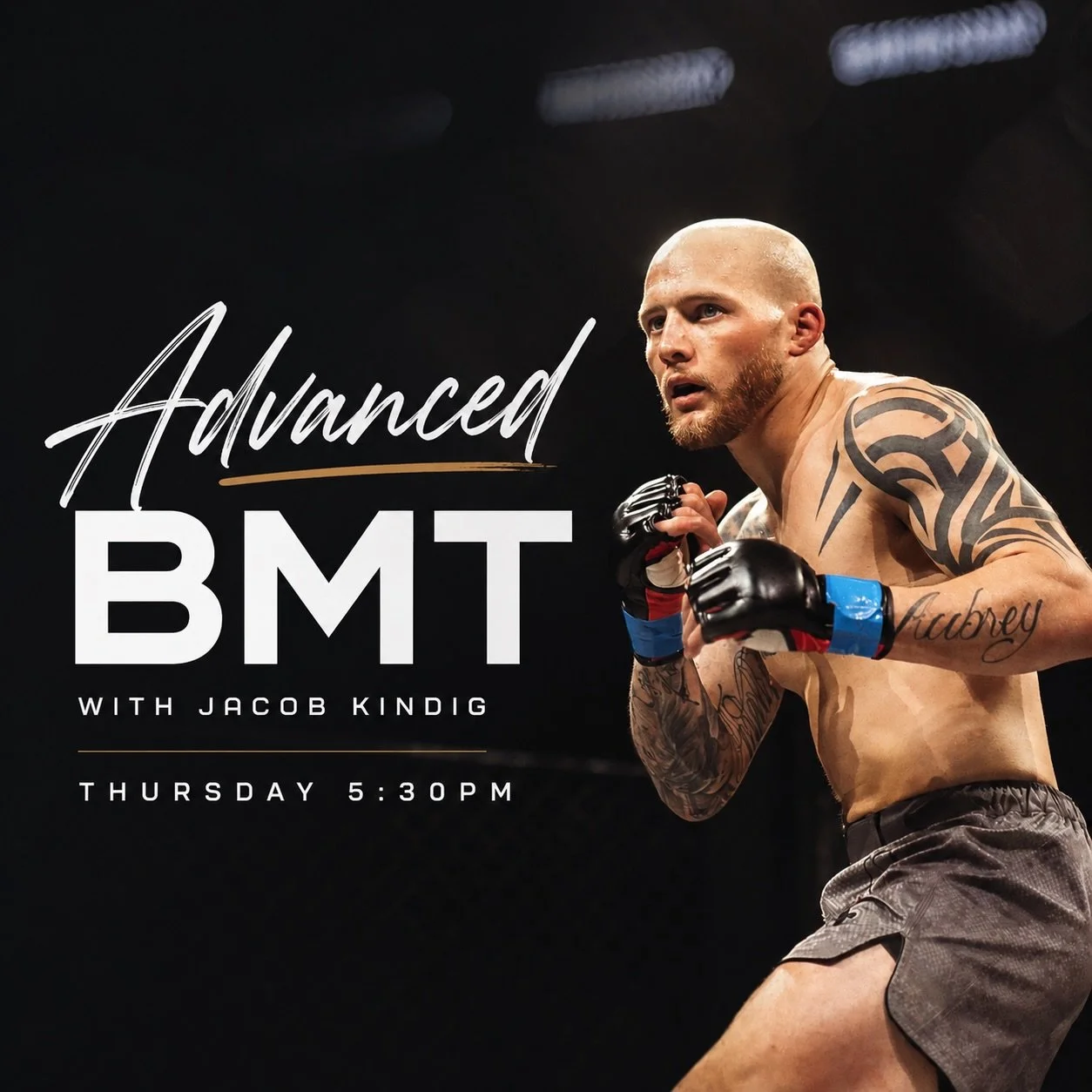 Calling all colored belts! Join us for Advanced BANG Muay Thai Thursday evening at 5:30pm with @kindawgmma and @jesuscolin_ 🔥🔥