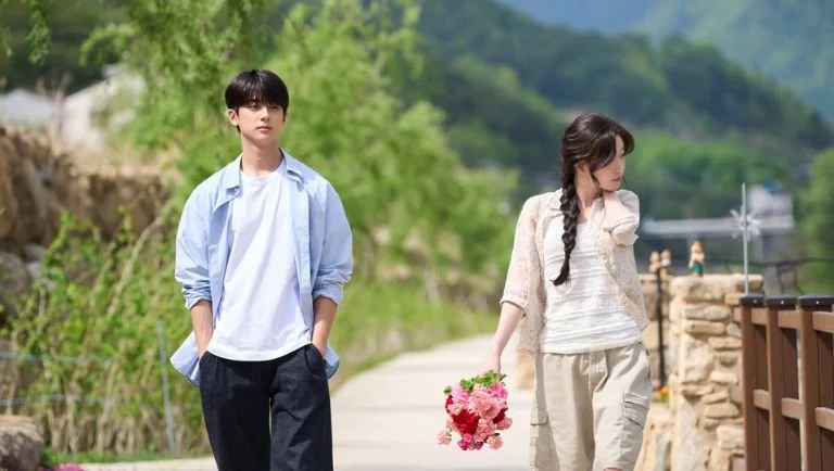 K-Drama Official Review: ‘Love, Take Two’