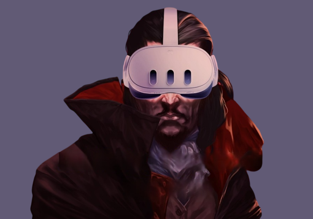 Game Control: ‘Horizon Steel Frontier’ Announced; ‘Vampire Survivors’ VR Accessible  