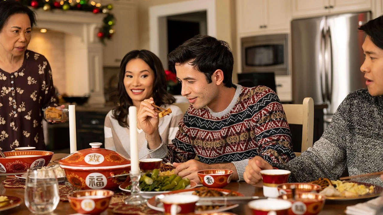 ‘A Sugar &amp; Spice Holiday’: Christmas Charm Trapped Within A Sea Of Mediocrity