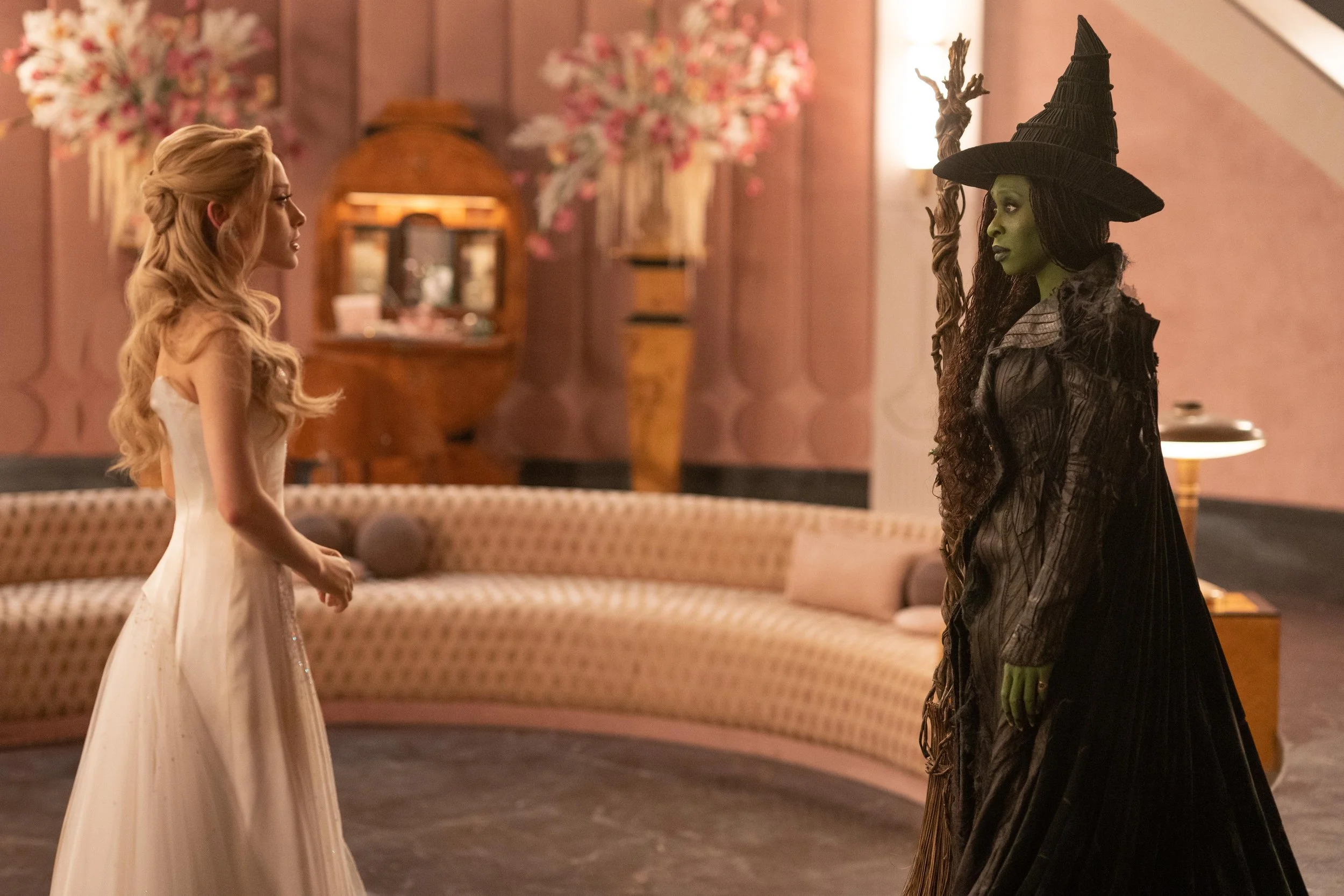 Receipts: ‘Wicked: For Good’ Soars To $400M Worldwide; ‘Now You See Me’ Is International Magic