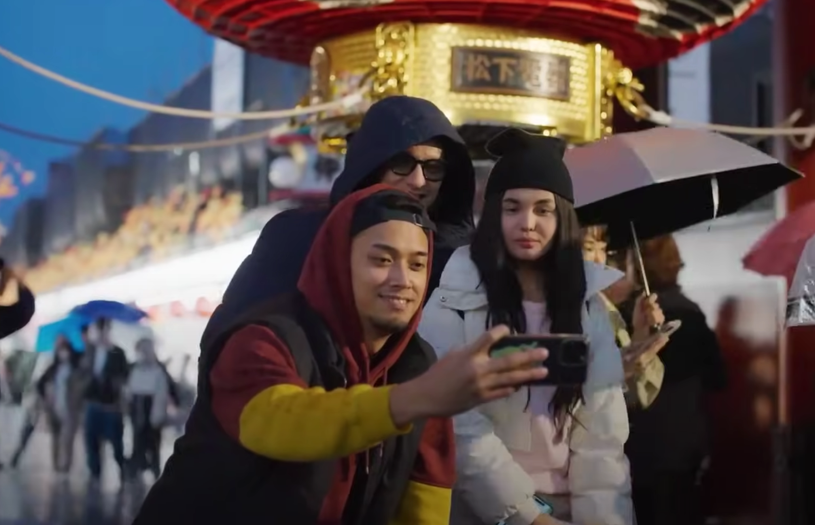 ‘Tokyo Nights,’ Has Nothing To Offer