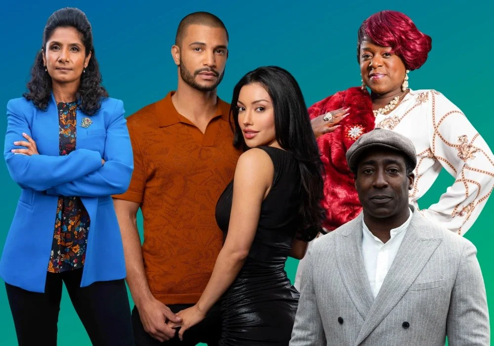 Rethinking Daytime Part Two: Casting - Actors VS. aspirational Surfaces