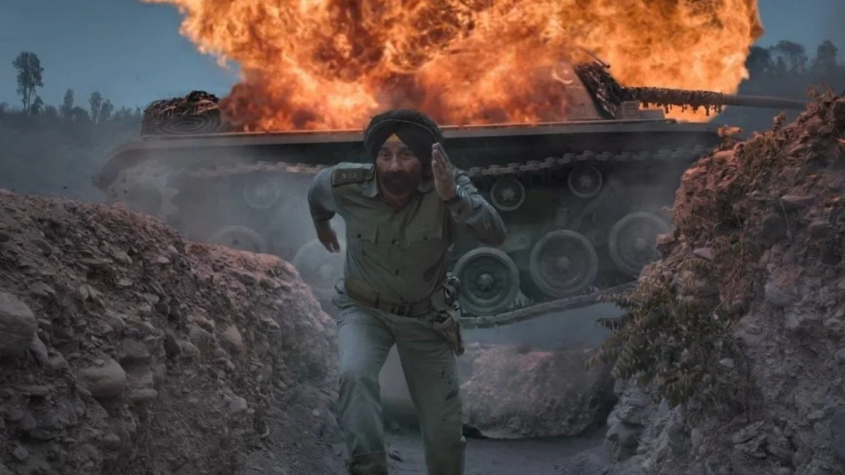 Receipts: ‘Iron Lung’ Finds Its Air, ‘Border 2’ Crosses New Box Office Lines