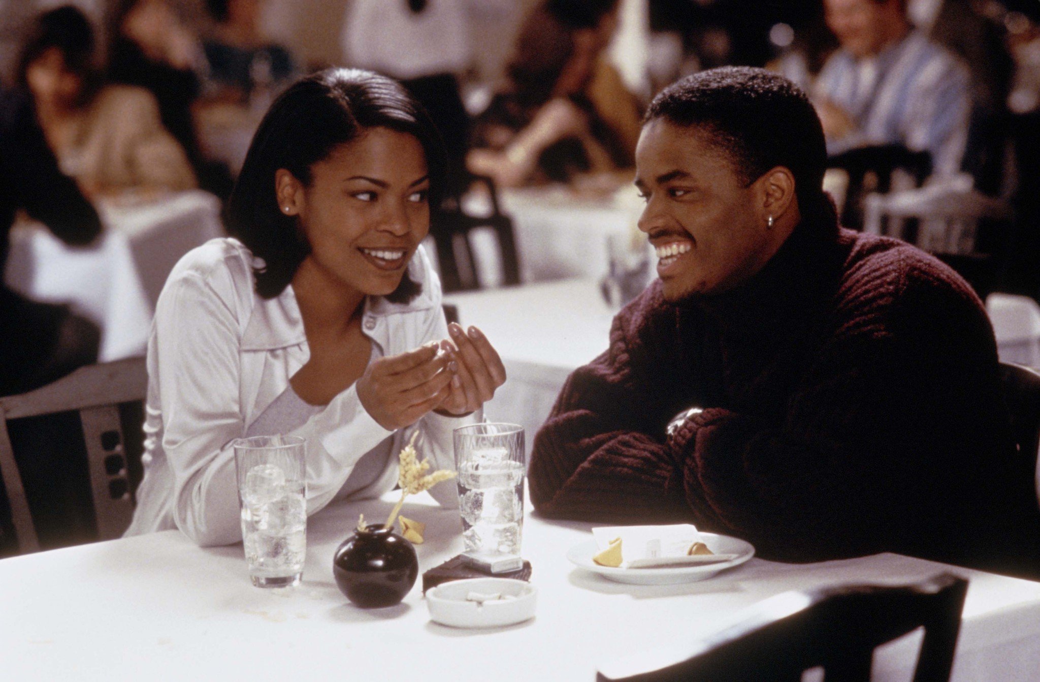“Romance Is About The Possibility Of A Thing”: A Look Back At ‘Love Jones’