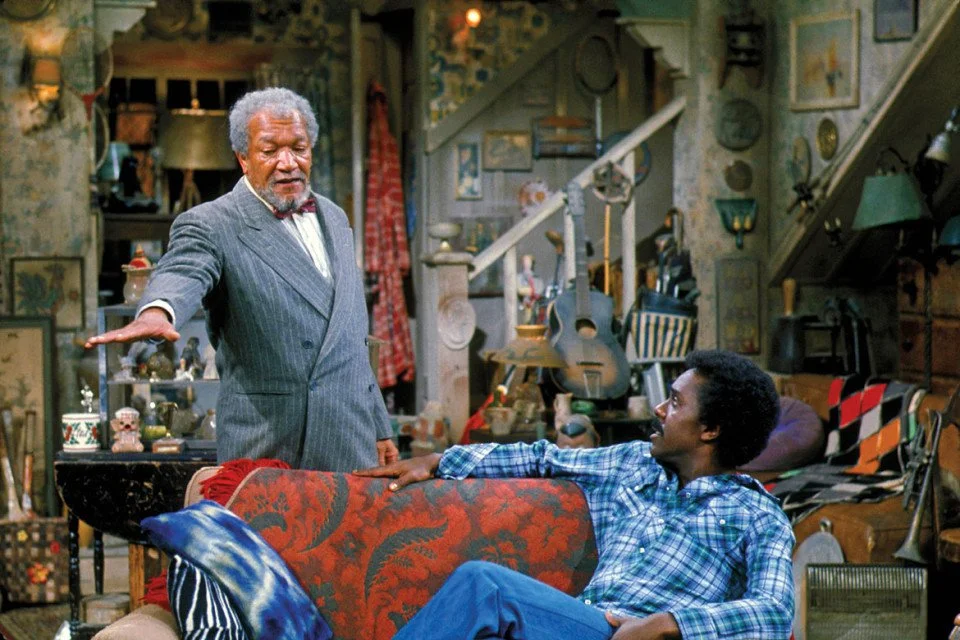 Data Archive: Sanford and Son