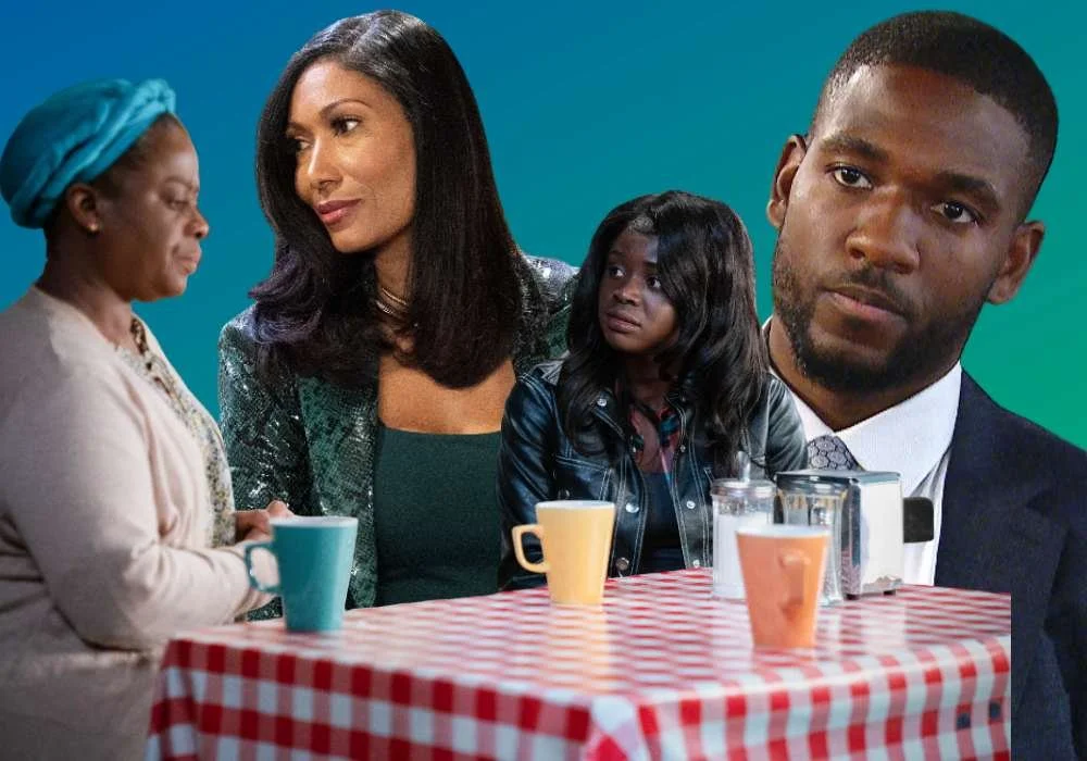 Rethinking Daytime Part Six: Character Development — People, Not Types