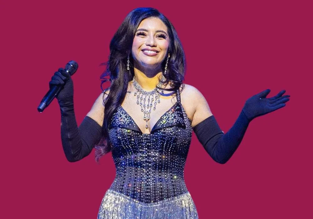 Curtain Call: Pentatonix’s Kirstin Maldonado Returns To Broadway, ‘Something Rotten!’ To Hit The U.K. Theater