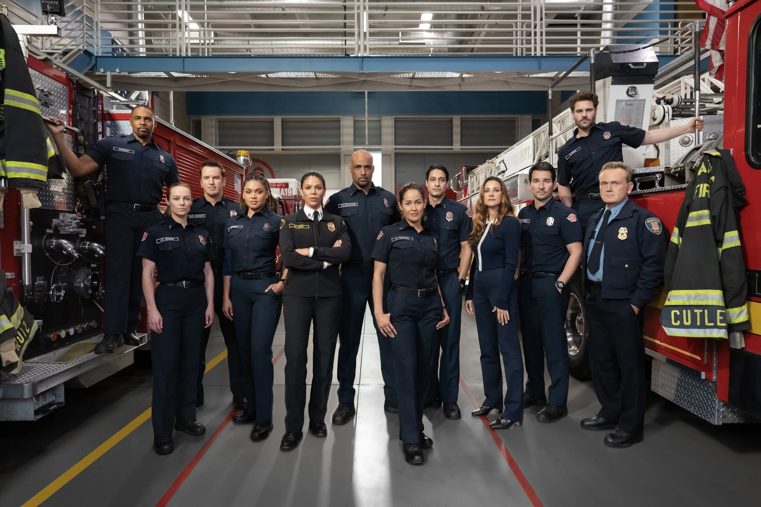 Data Archive: Station 19