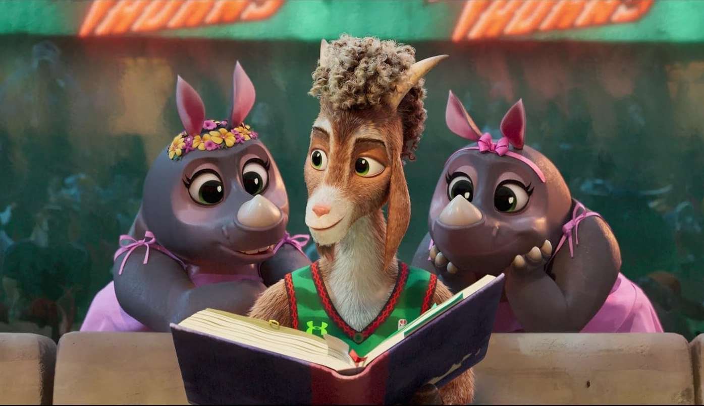 ‘Goat’: A Simple, But Gorgeous Time