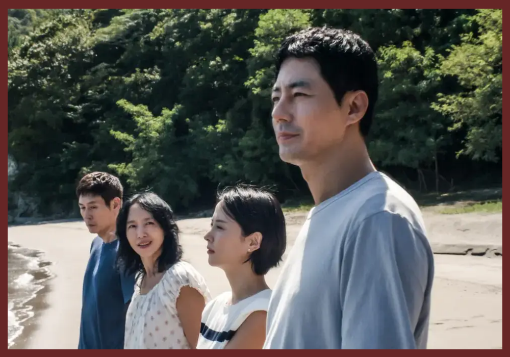 ‘Possible Love’ Emerges As Netflix’s Major Oscar Contender