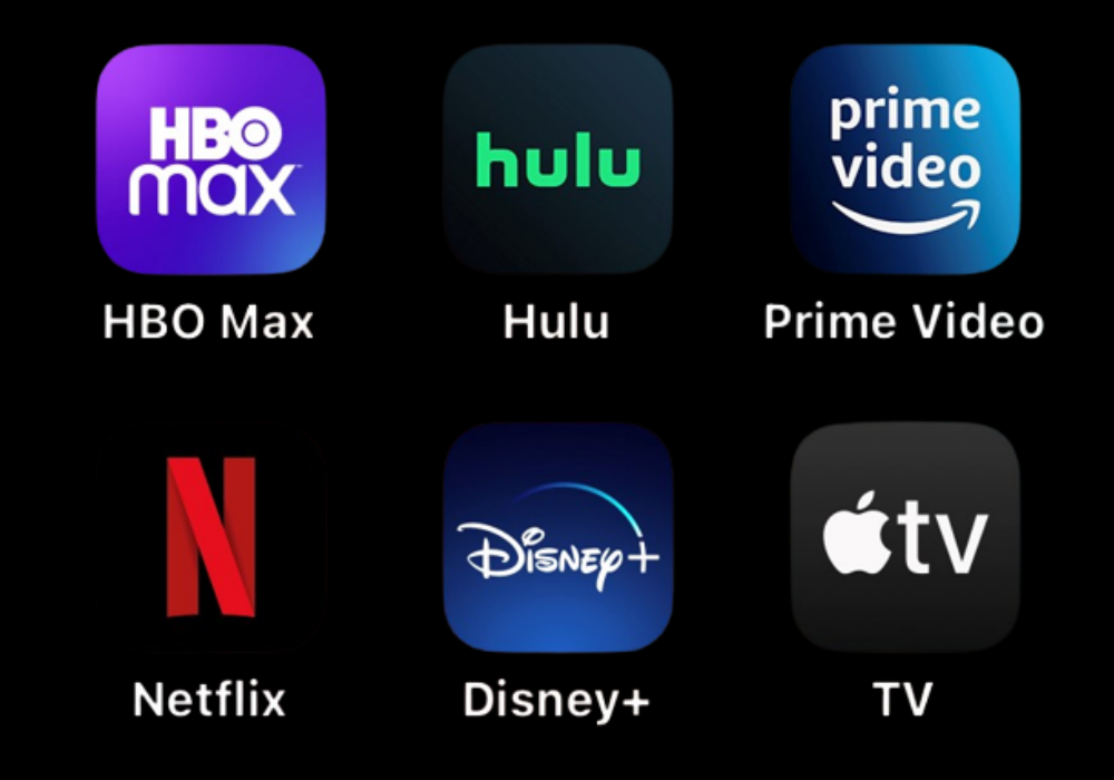 Beyond Netflix, Disney, Consumers Struggle to Define Streaming Brands