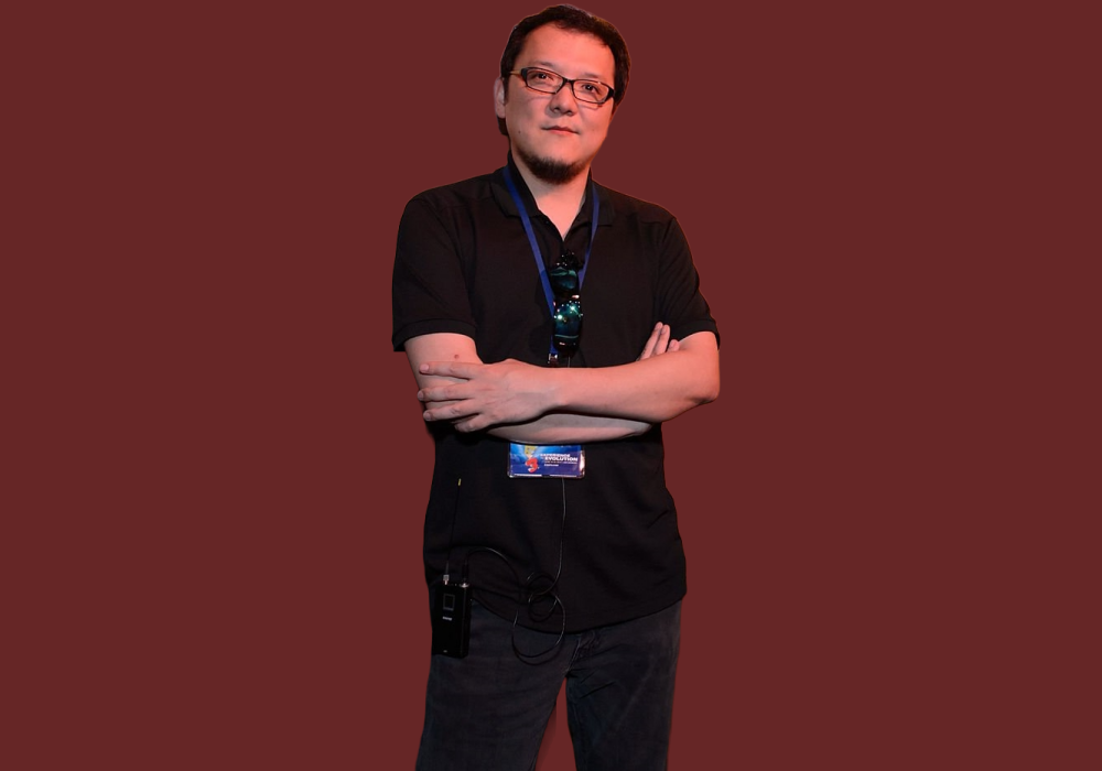 File:Hidetaka Miyazaki, The Game Awards 2022.png - Wikipedia