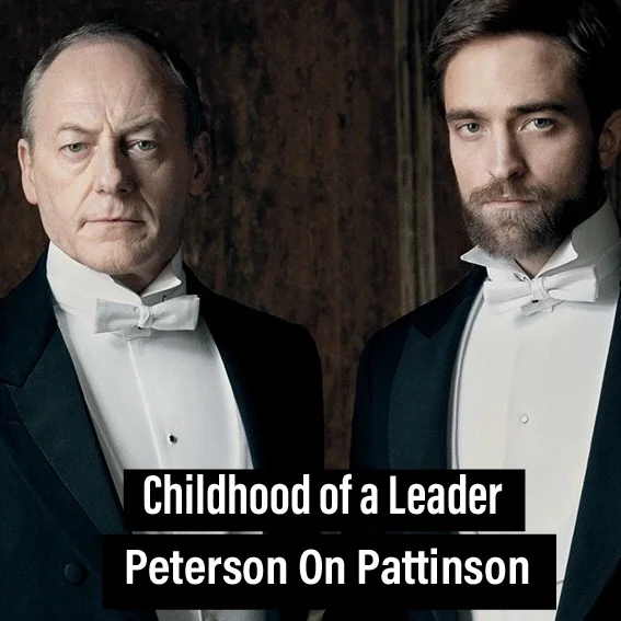 Episode 18 - Childhood of a Leader