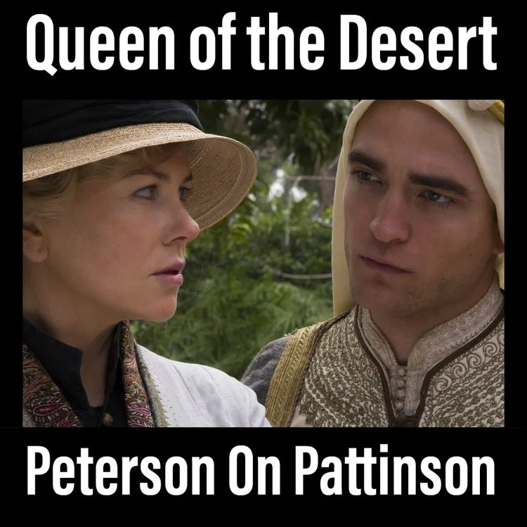 Episode 16 - Queen of the Desert