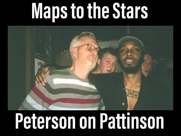 Episode 15 - Maps to the Stars