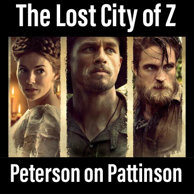 Episode 20 - The Lost City of Z