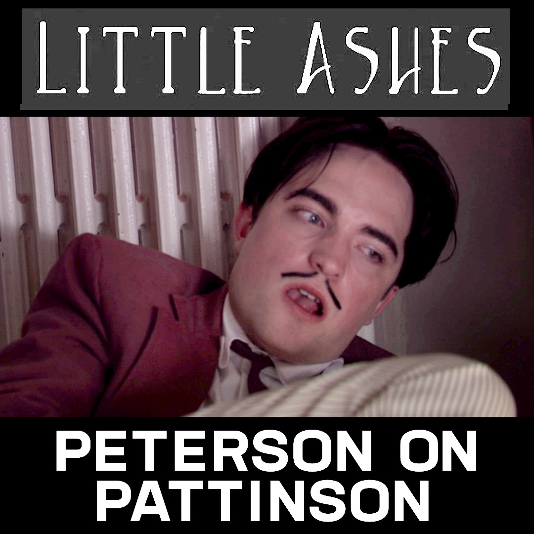 Episode 25 - Little Ashes