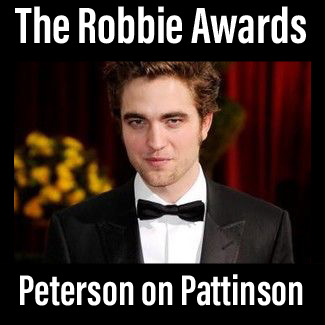 Episode 28 - 1st ever Robert Pattinson Awards - The Robbies