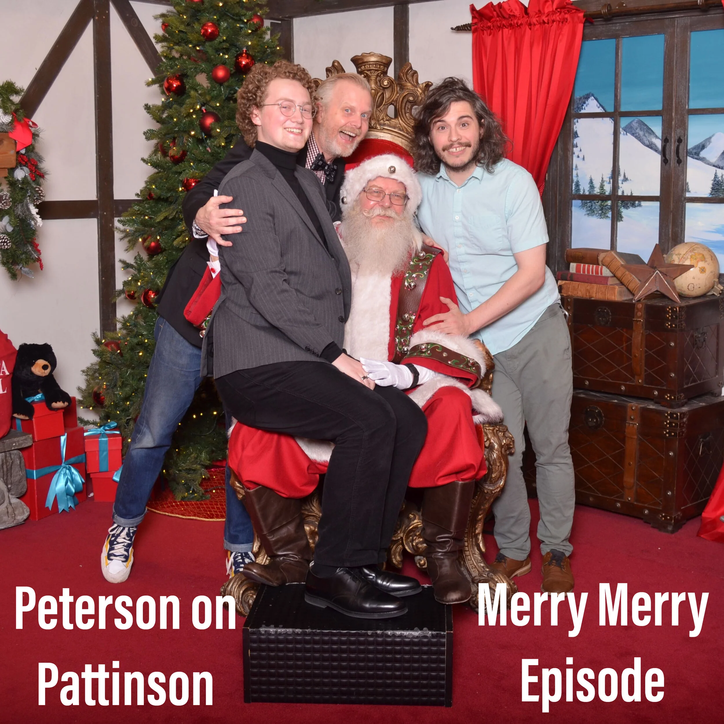 Episode 34 - Merry Merry
