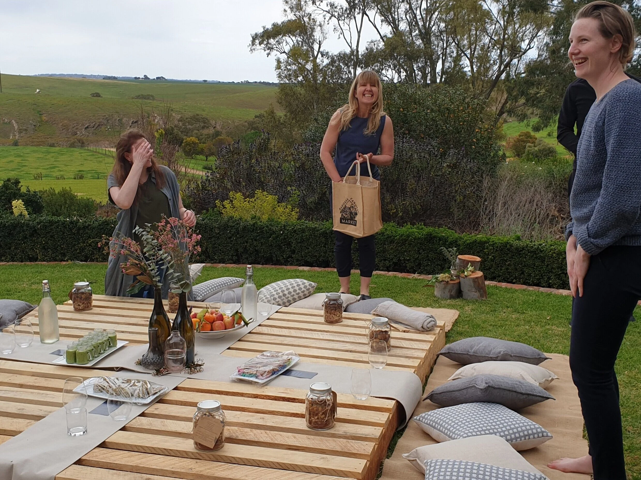 Barossa+Wellness+Mini+Retreat
