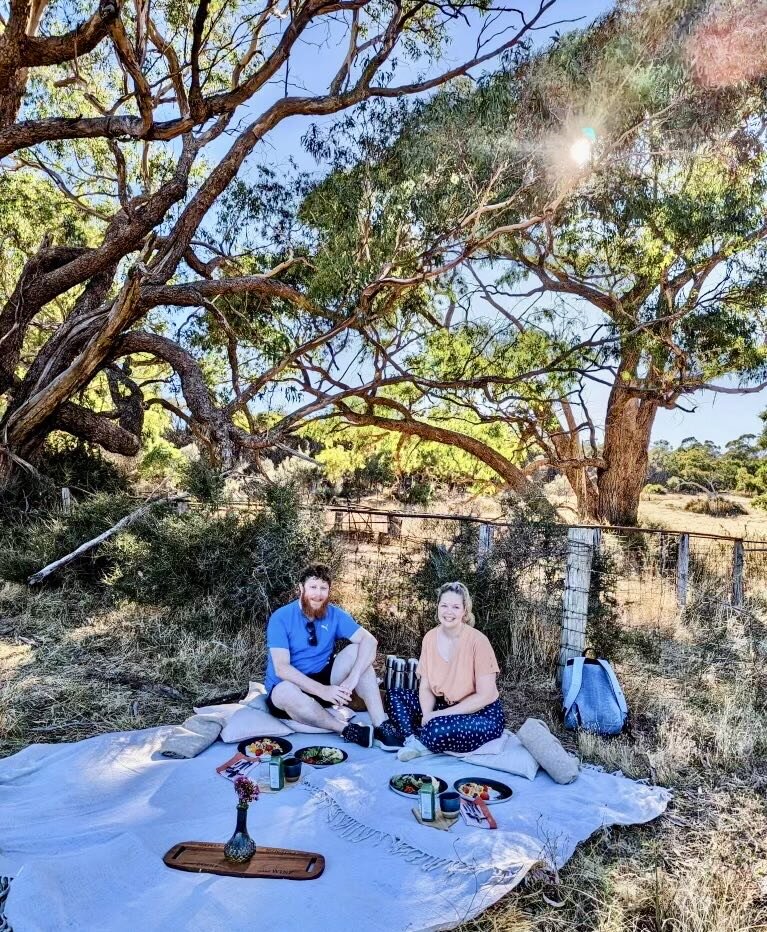 ✨ Discover the serene side of Barossa with our bespoke Wellness Concierge service. We focus on tranquility and balance&mdash;

A morning of movement, balance and tranquility- the perfect Yin to the Barossa's Yang!
A guided walk in one of the regions 