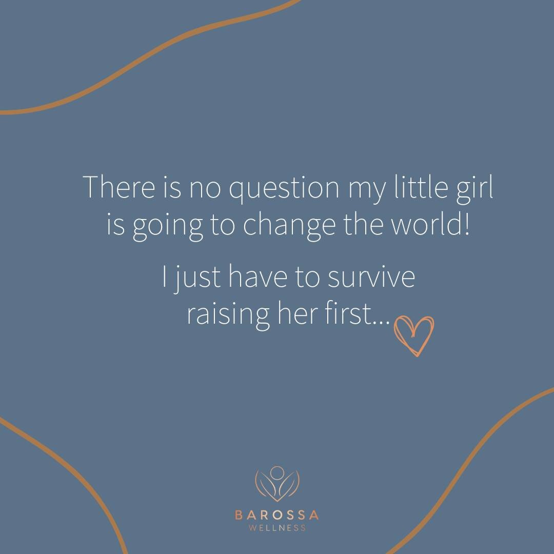 Anyone with little girls relate? 

Behind every world-changing idea is a little girl with the energy of a small supernova.

Repeat after me: breathe in 1, 2, 3....breathe out 1, 2 , 3.....and repeat! 😘