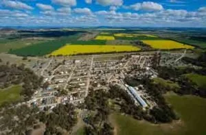 Henty Machinery Field Days