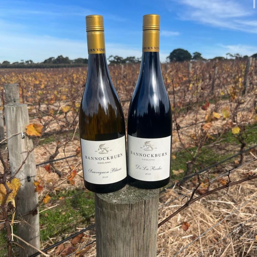 The Charles x Bannockburn Vineyards 