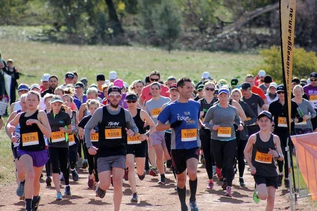 Wagga Wagga Trail Marathon 