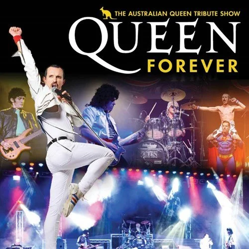 Queen Forever Break Free Tour 