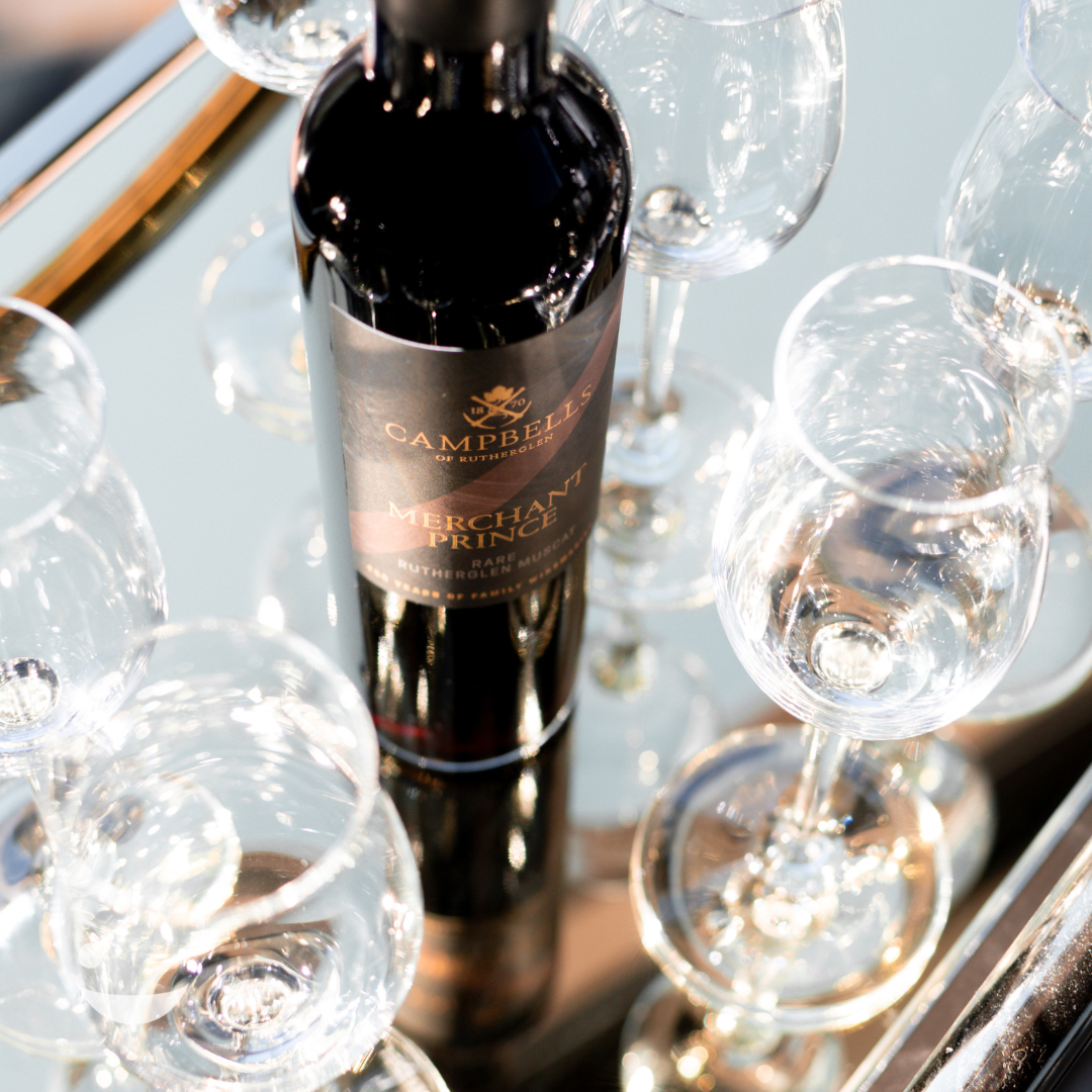 The Charles x Campbells Wines