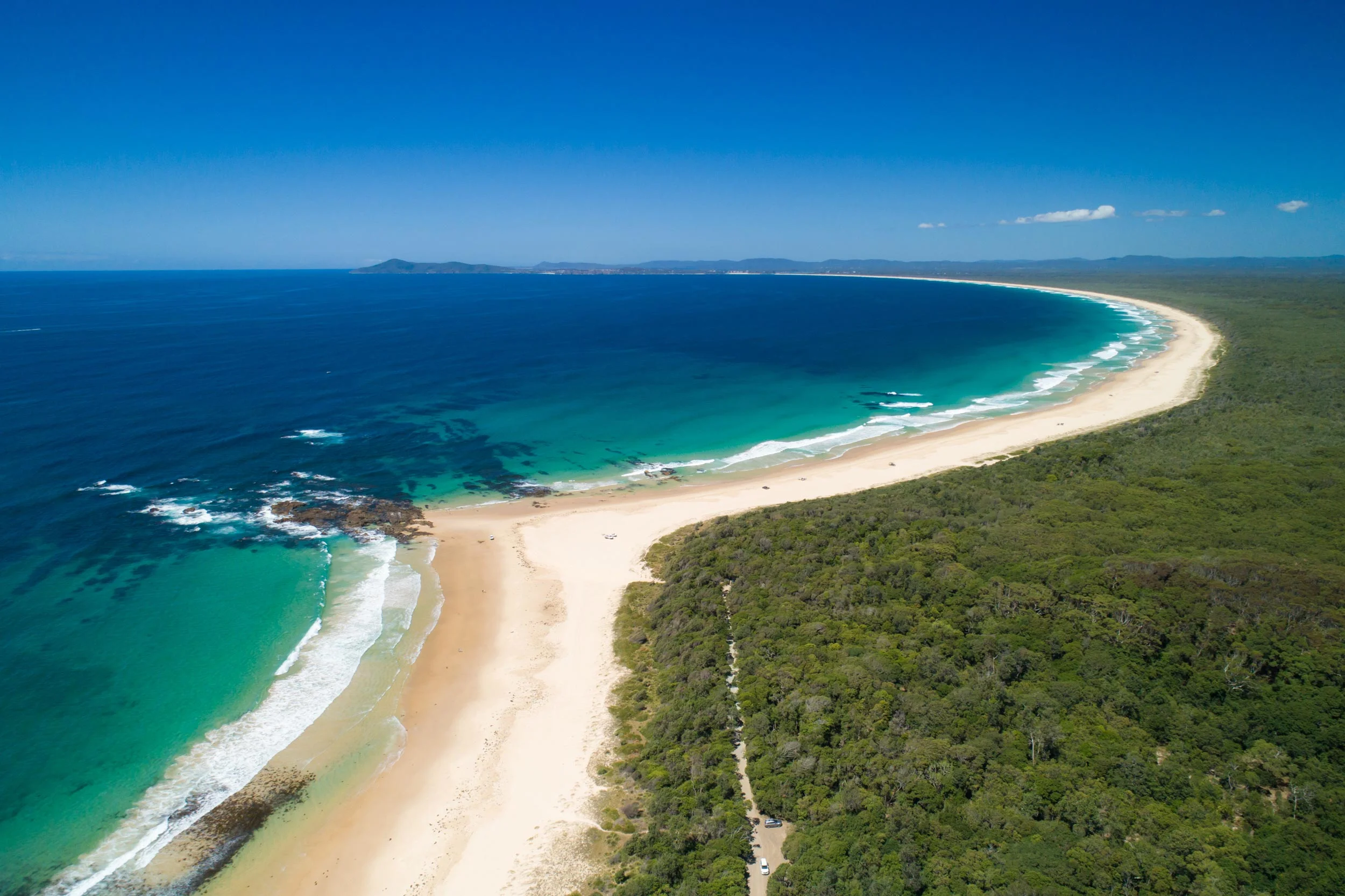 Tuncurry Beach North
