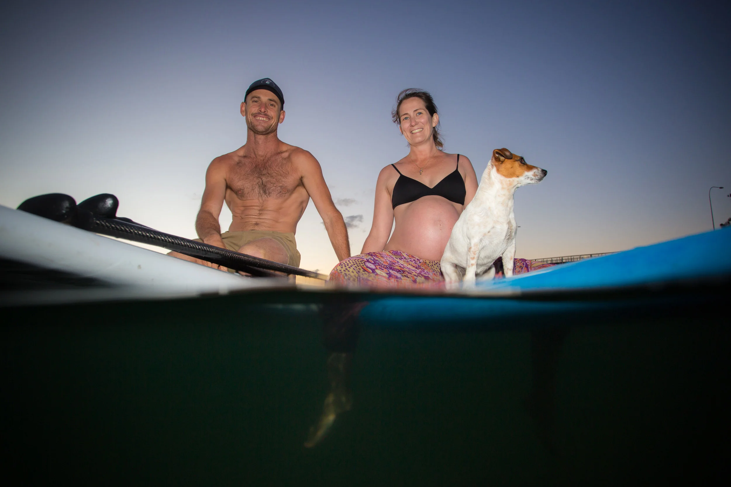 Three And A Half's A Crowd