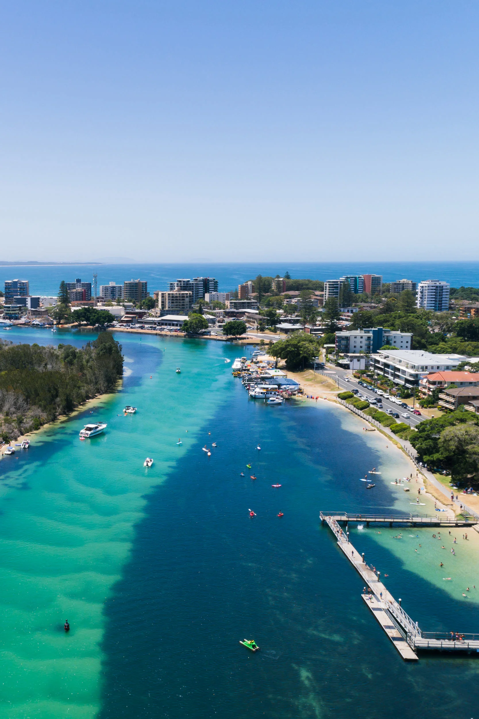 Breckenridge Channel