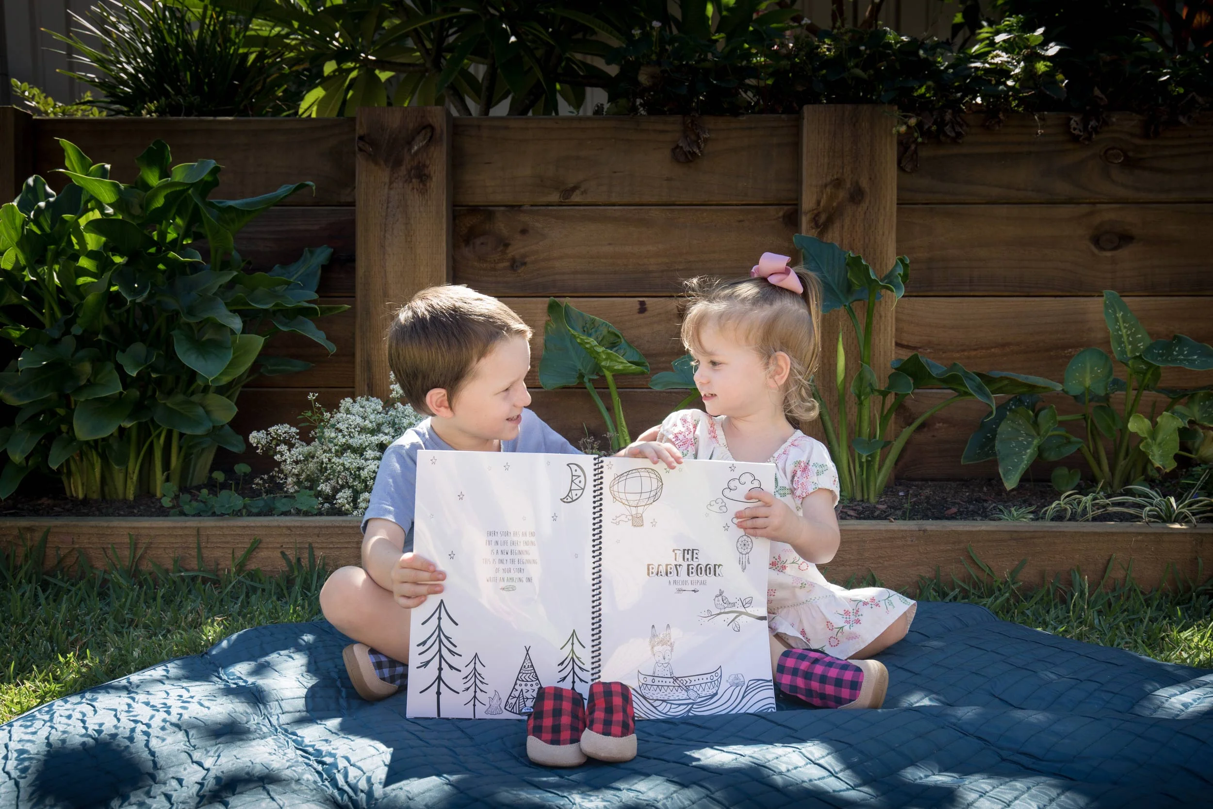 Pregnancy Announcement