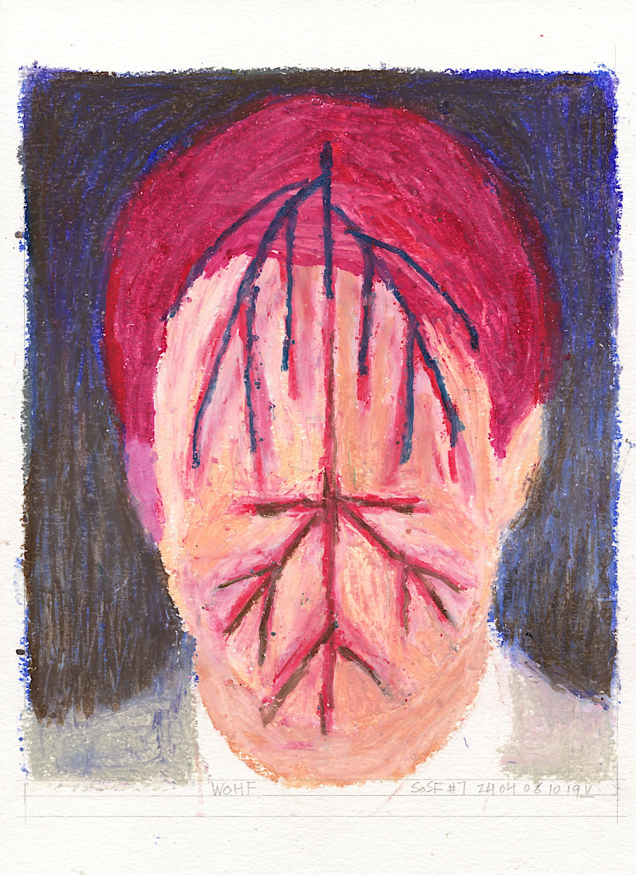 Symbol #7 - Canada (Sold)