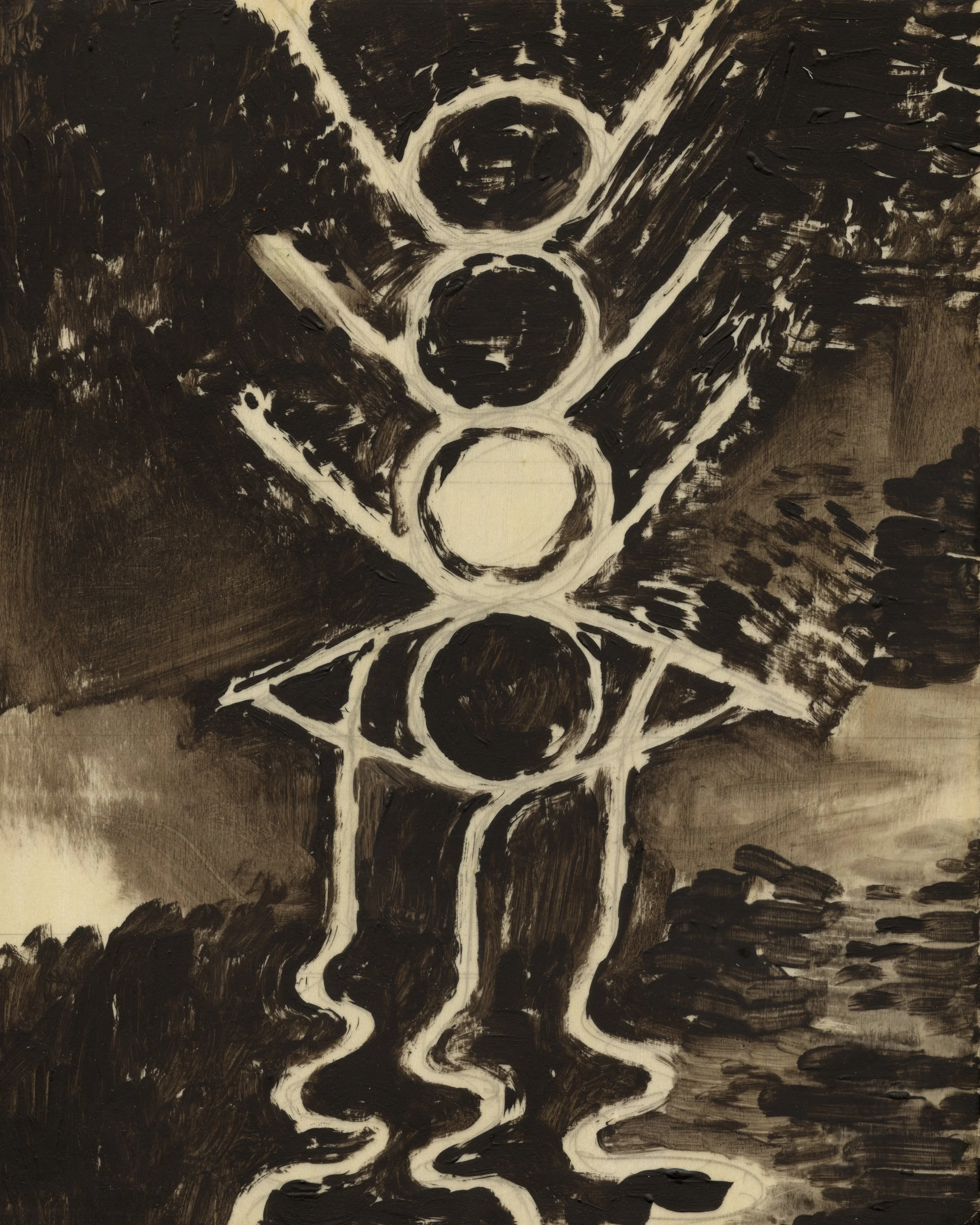 Symbol #2 - Witness (Sold)