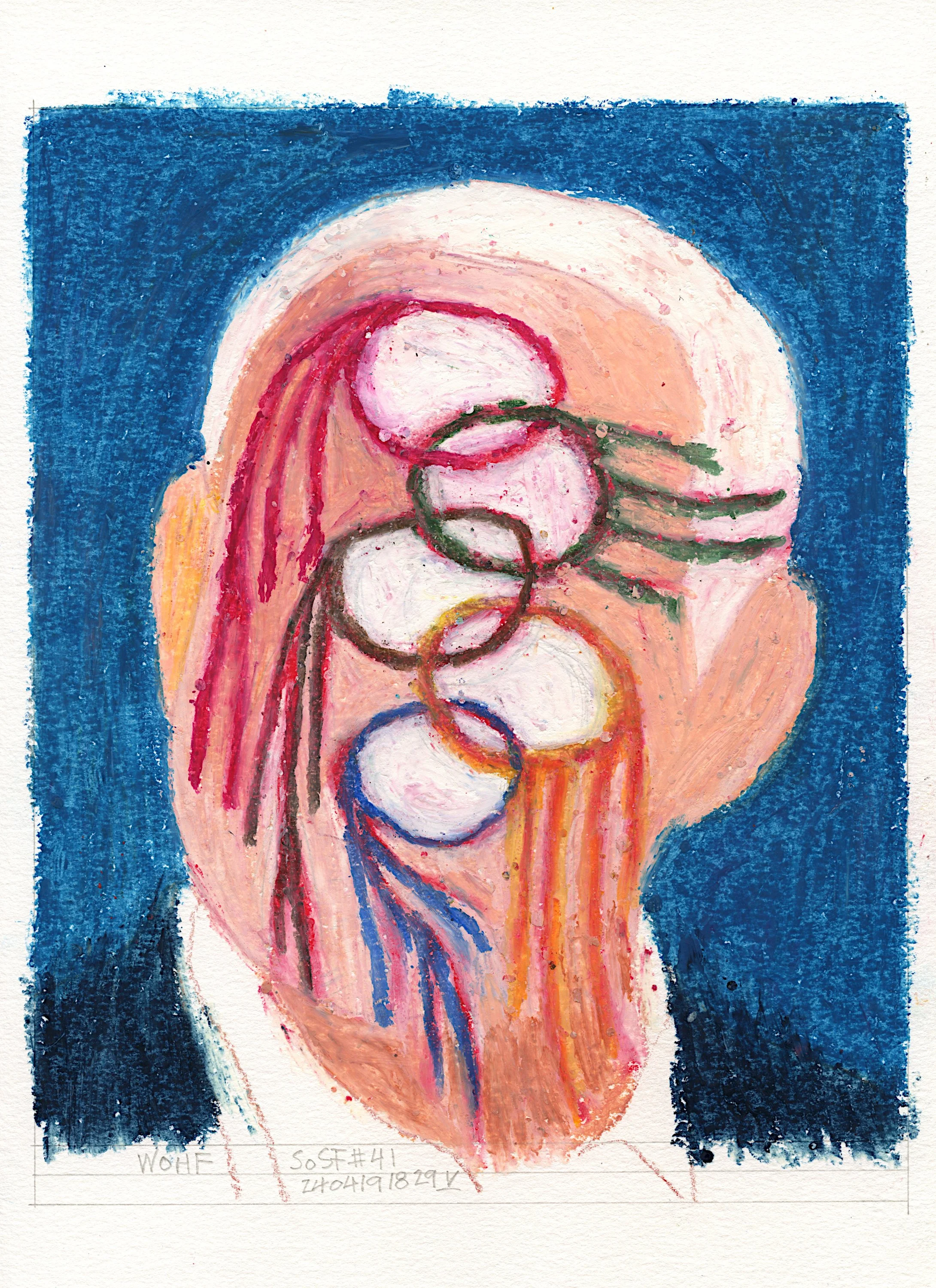 Symbol #41 - Ethnic Cleansing (Sold)