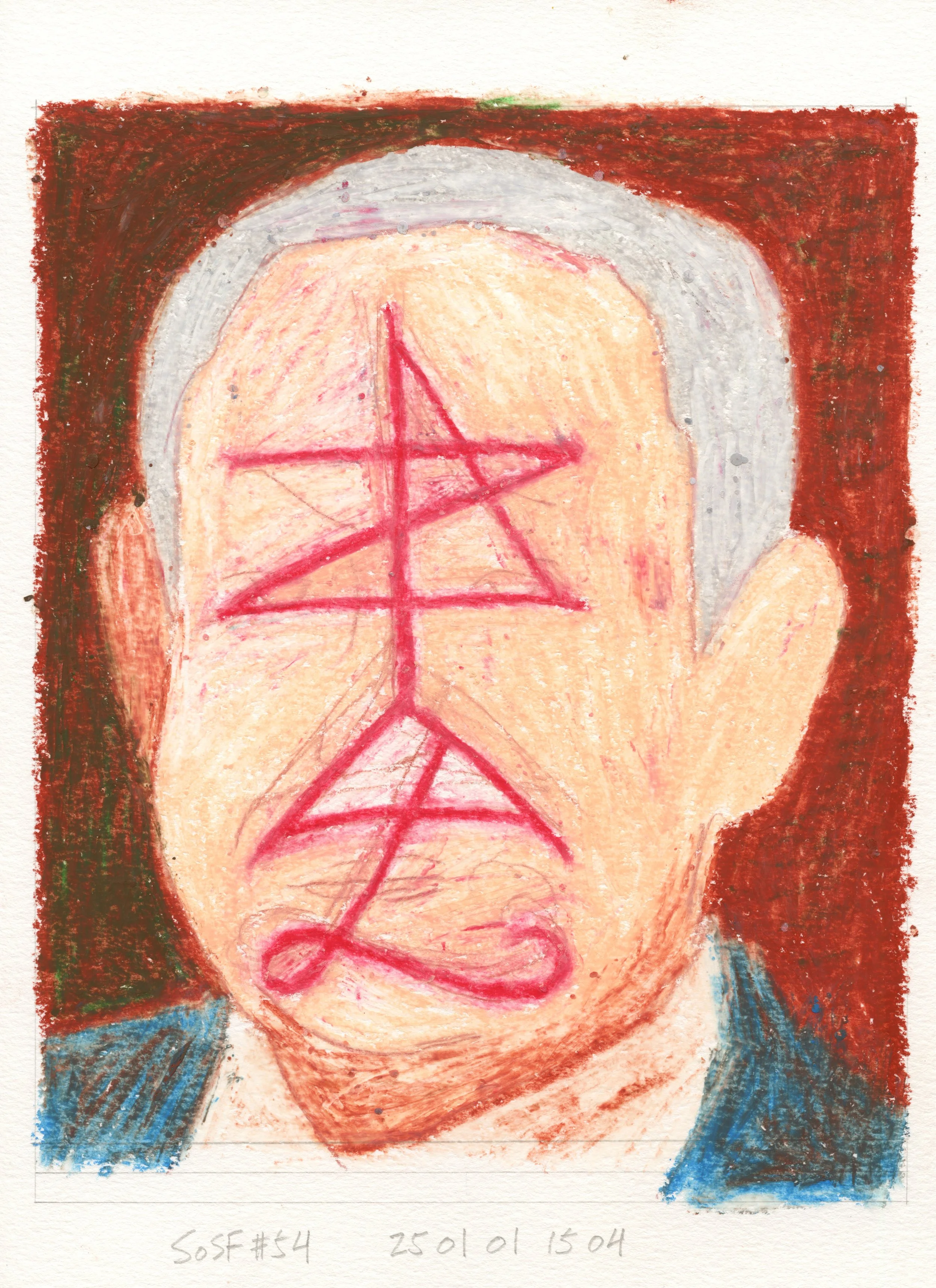 Symbol #54 - Lies