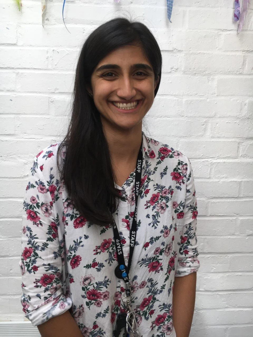 Shivani Sharma - Science Teacher