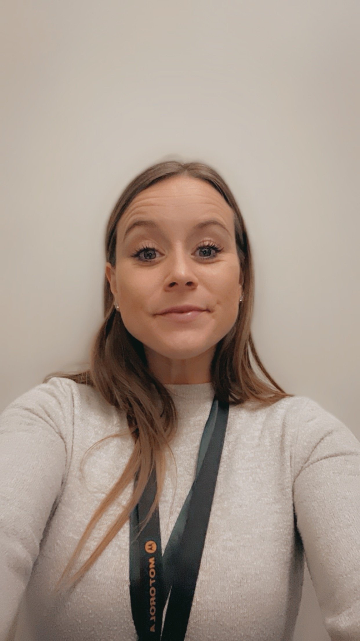 Naomi Potter - Pastoral Assistant & Afterschool Club Lead