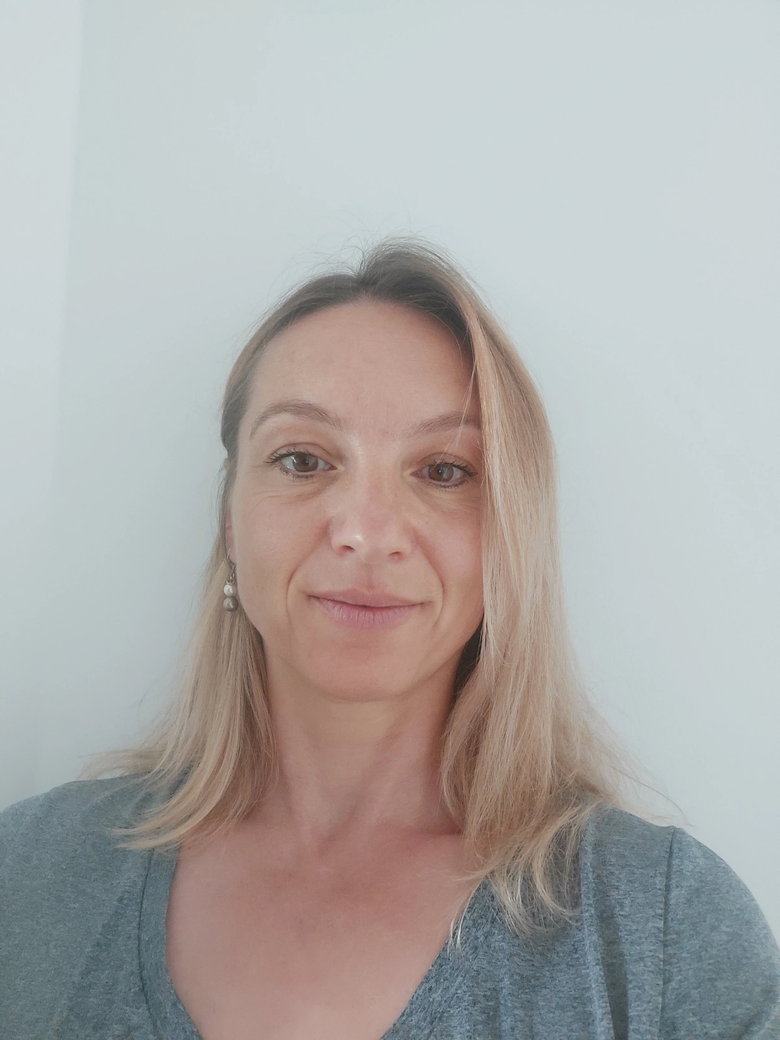 Justyna Ziarek - Higher Level Teaching Assistant