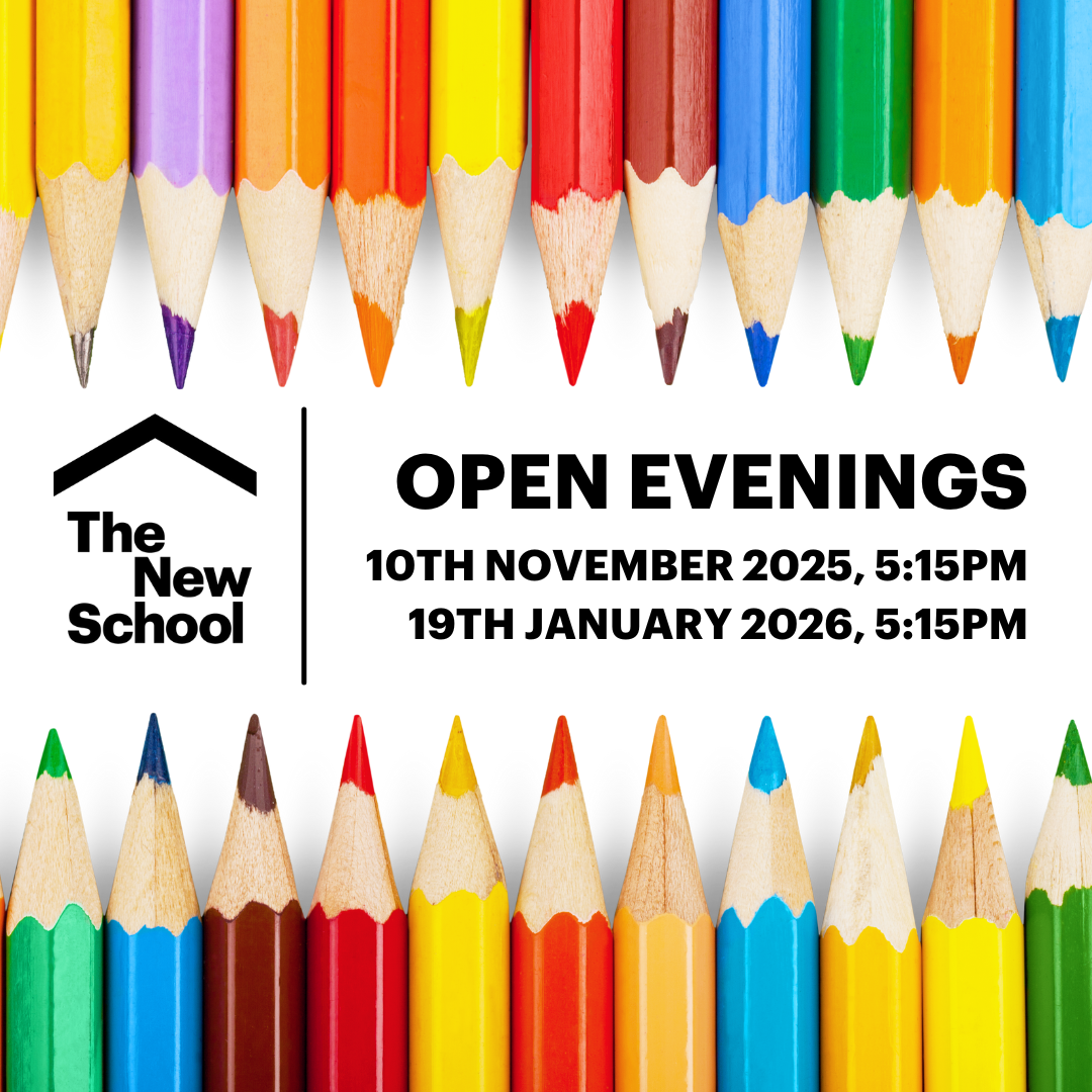 Open Evening - 10th November 5:15pm