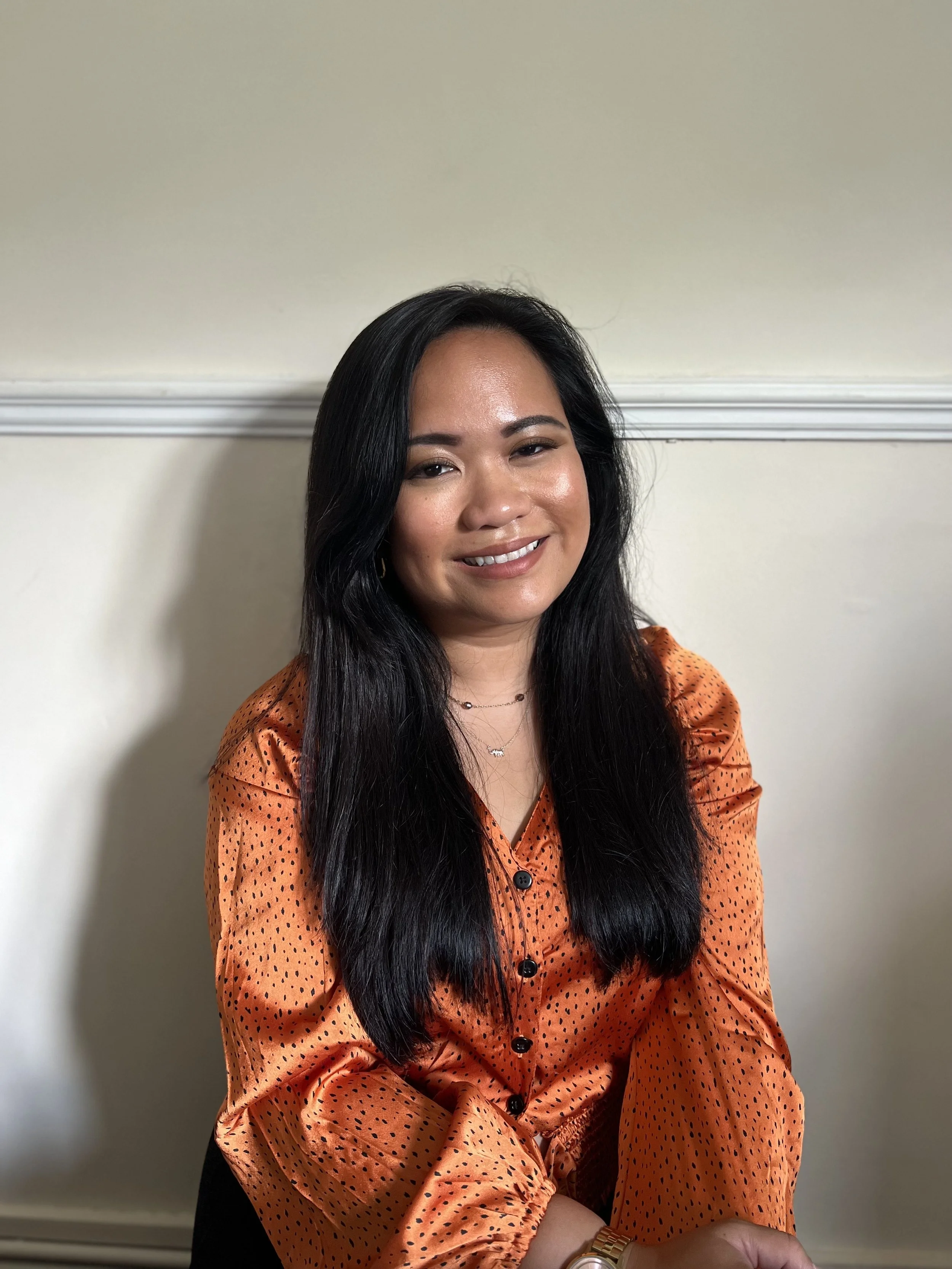 Jennillee Cabellon - English Lead Teacher