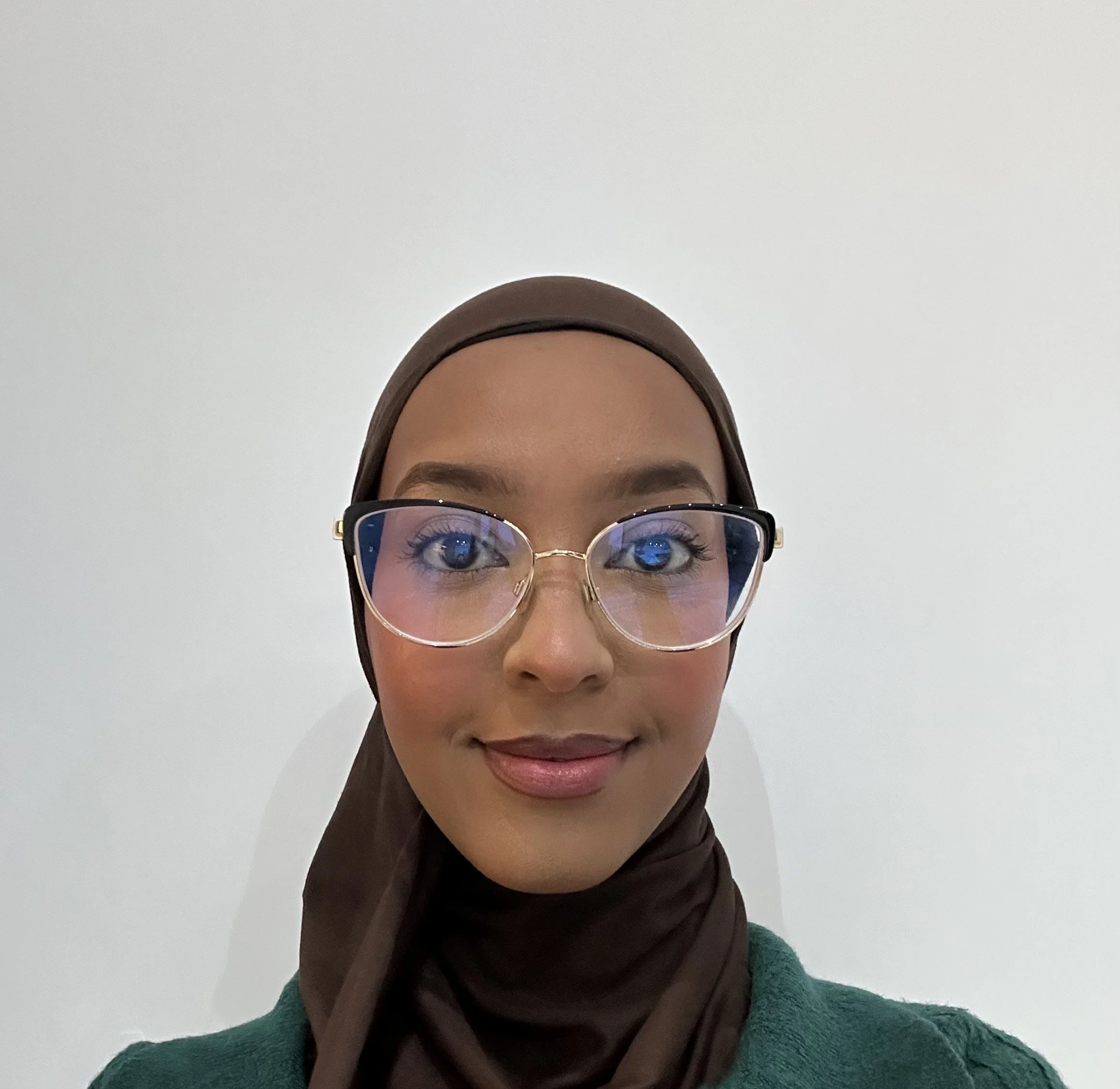 Asha Ali - Higher Level Teaching Assistant