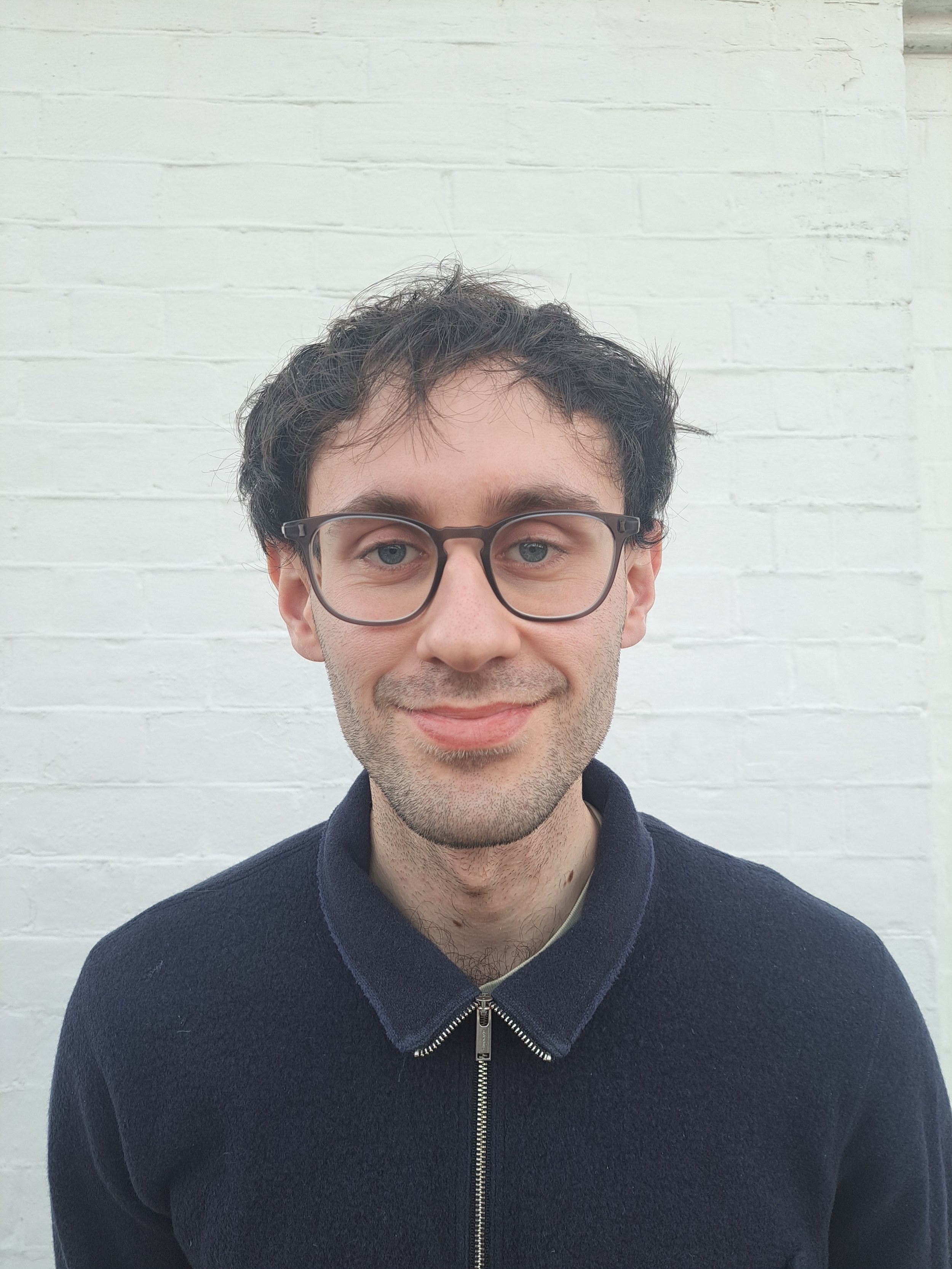 Jesse Dave - Humanities Teacher